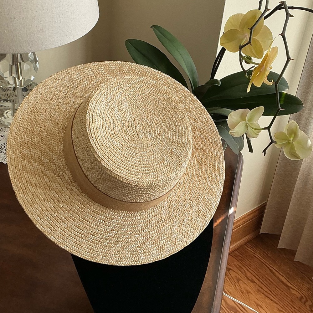 Lack of Color The Spencer Boater Hat - Picture 15 of 16